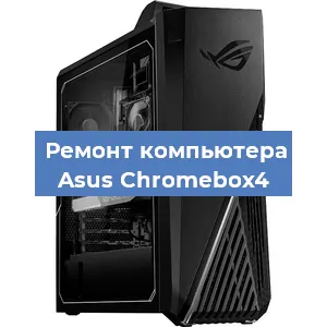 Замена термопасты на компьютере Asus Chromebox4 в Нижнем Новгороде